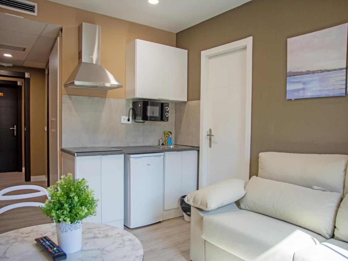 Apartamentos Santander Maliano Suites 3000 Exterior foto